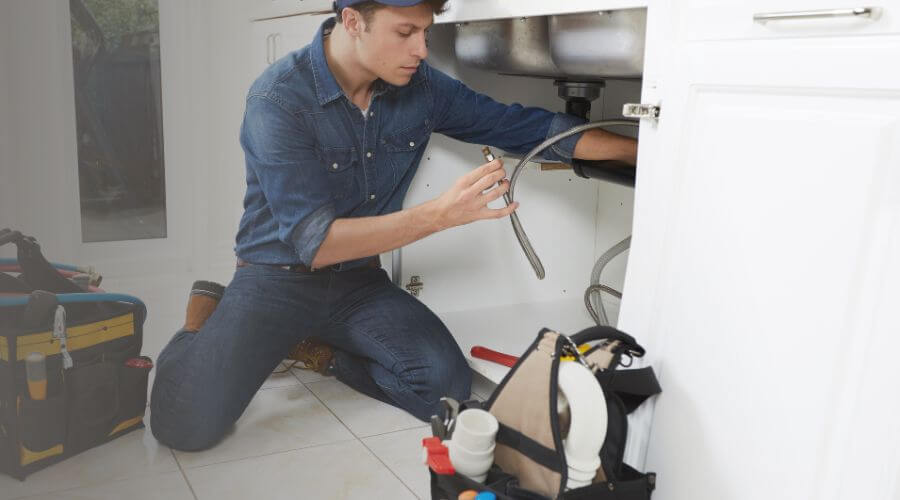 Professional water heater repair in Boiling Springs, NC